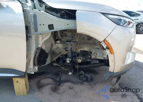 2023 Infiniti Qx60 Sensory из США, поврежденный, VIN 5N1DL1GRXPC346130